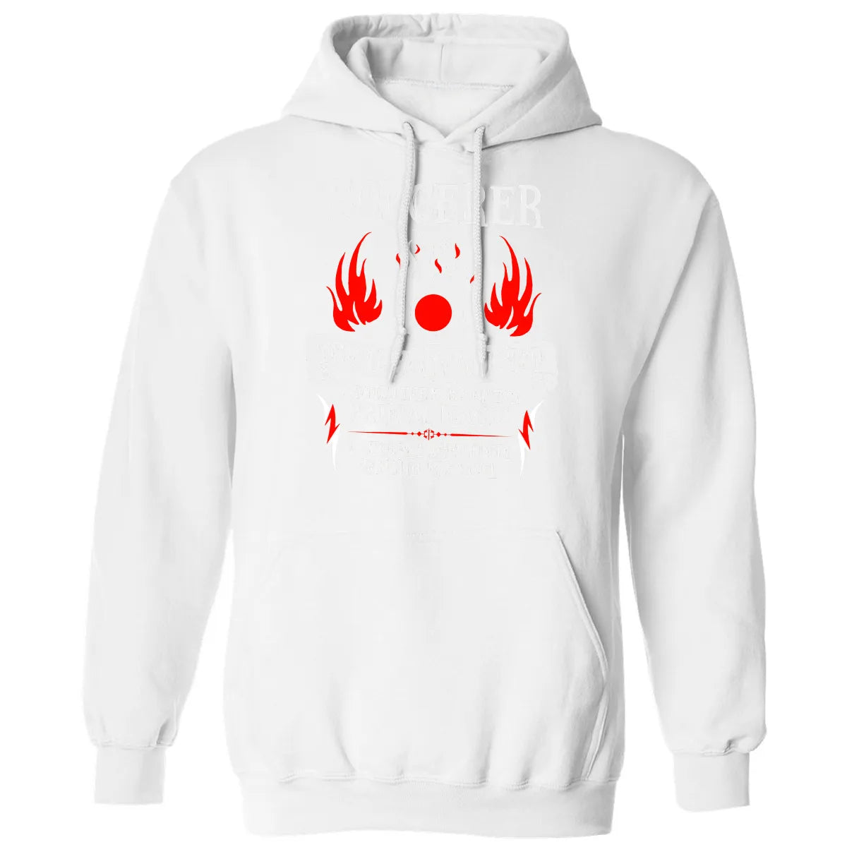Classic Unisex Hoodie - 76RL9JSR
