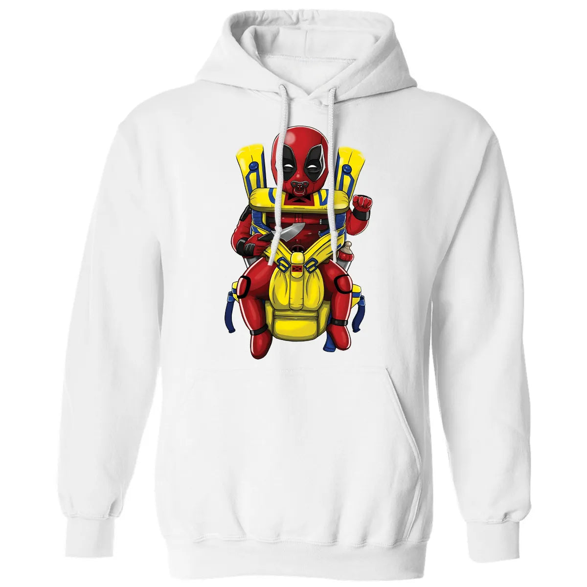 Classic Unisex Hoodie - BASNE77C