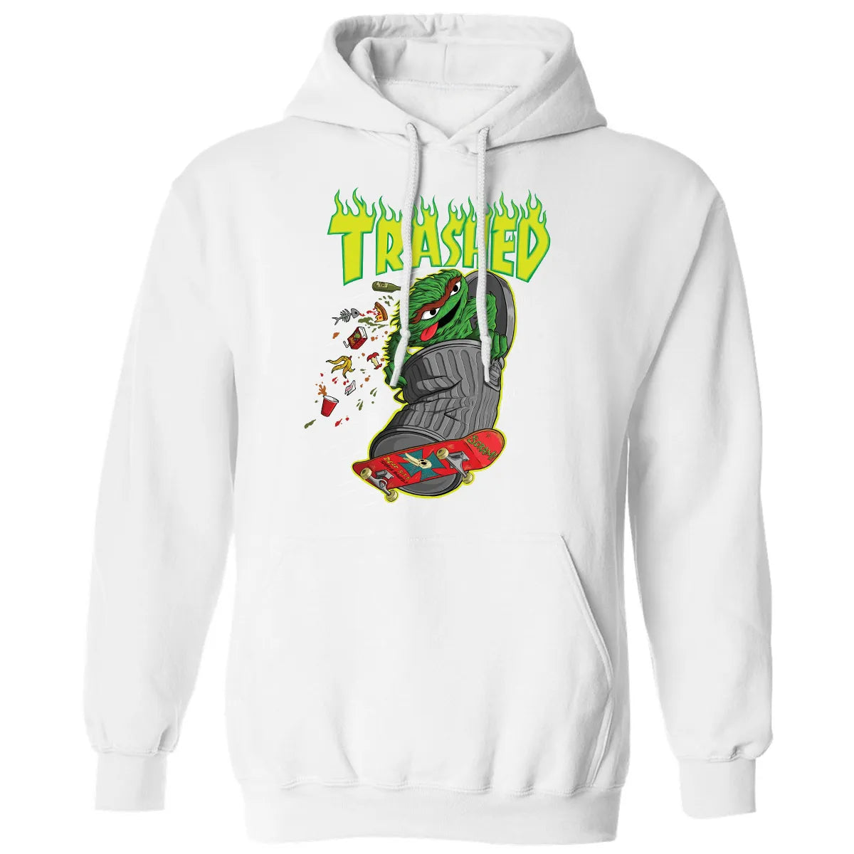 Classic Unisex Hoodie - KK6C5CAR