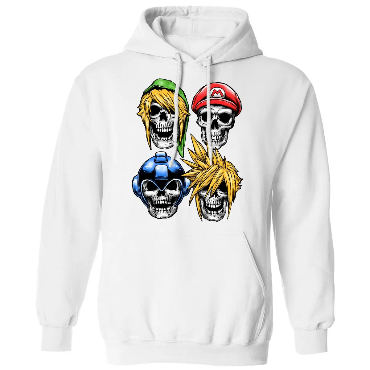 Classic Unisex Hoodie - X5L4VQTR
