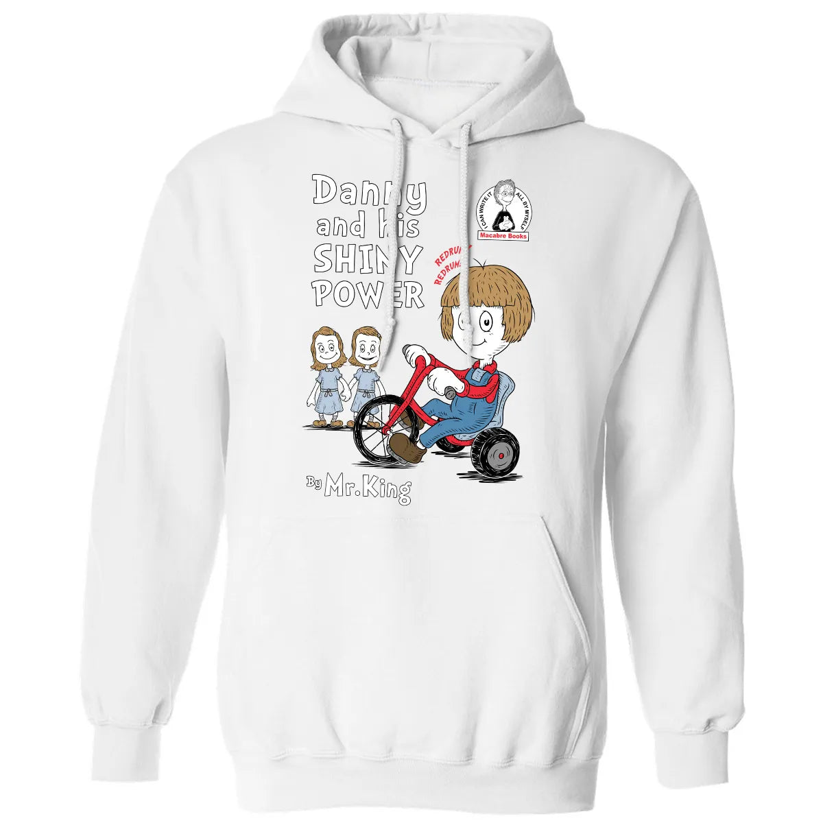 Classic Unisex Hoodie - V8SH2GZY