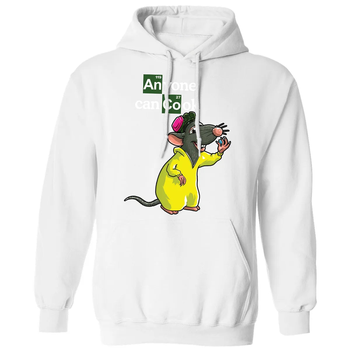 Classic Unisex Hoodie - 8T5MYH92