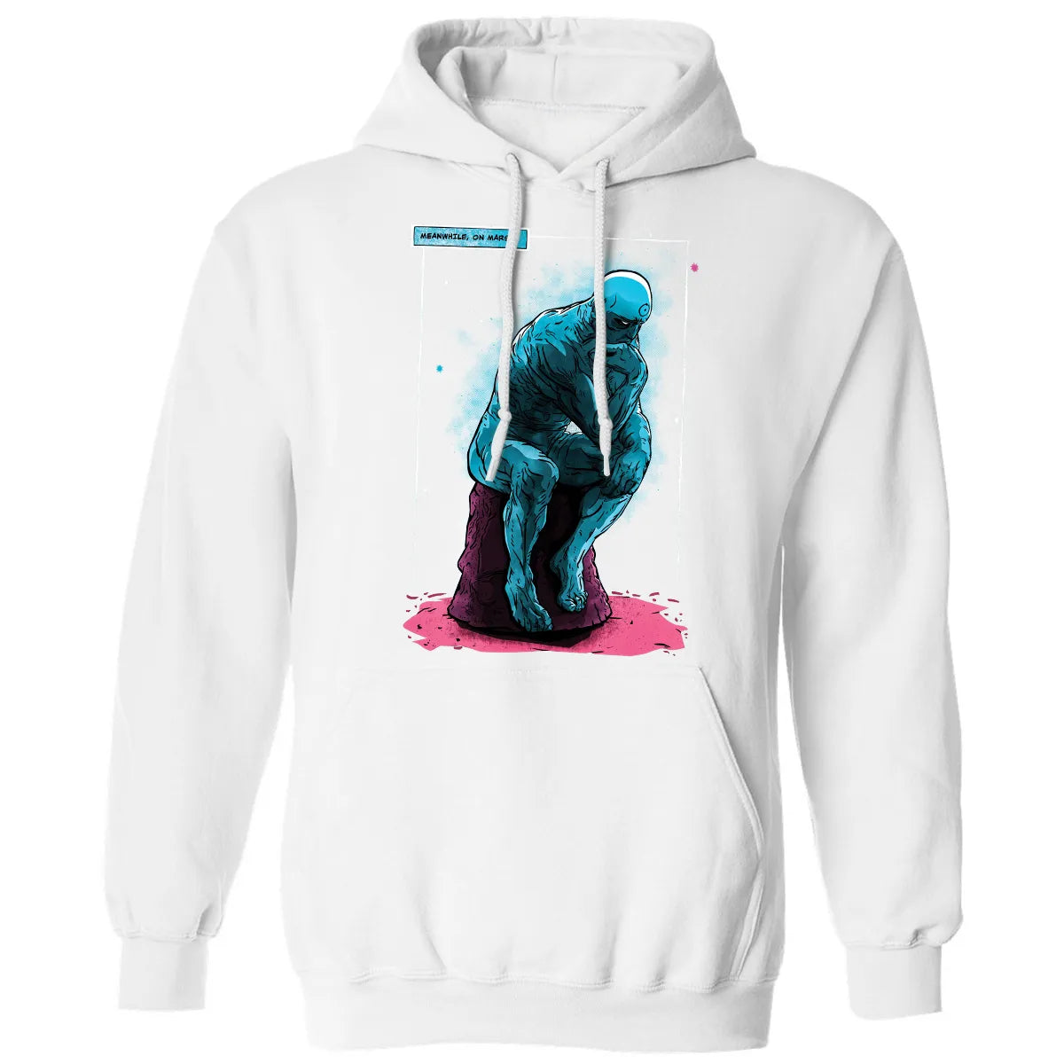 Classic Unisex Hoodie - J9E65UN7