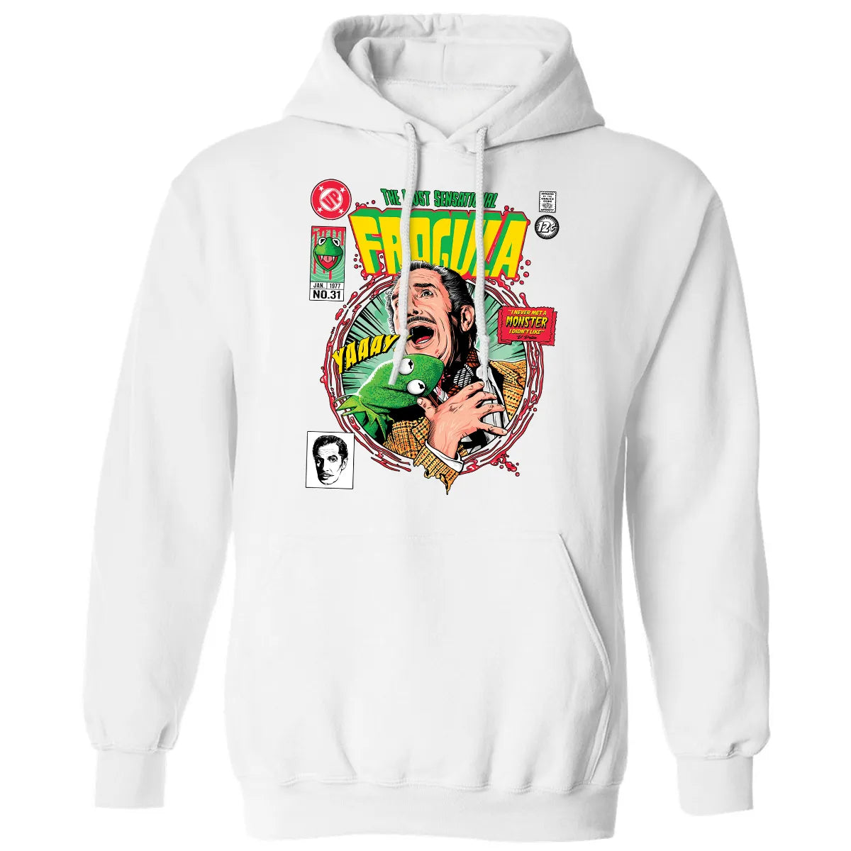Classic Unisex Hoodie - RDB8YL9F