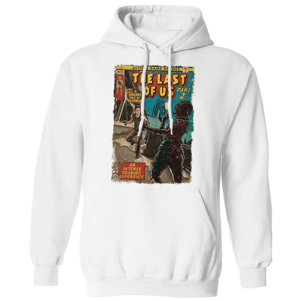 Classic Unisex Hoodie - AFAD4JHM