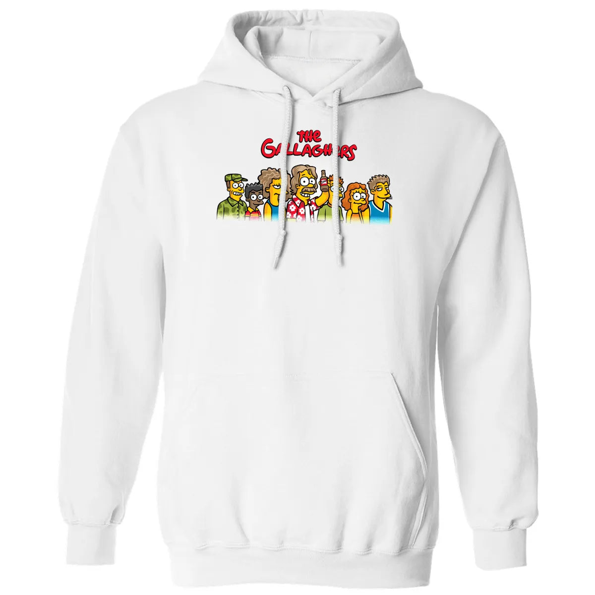 Classic Unisex Hoodie - HESDWX1P