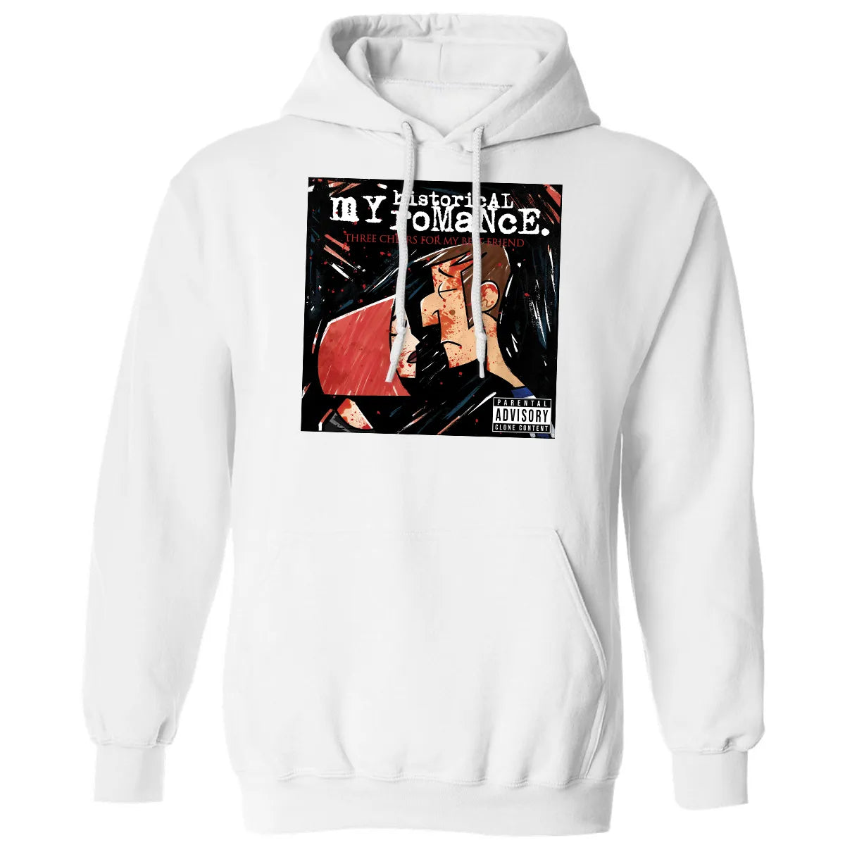 Classic Unisex Hoodie - RY8YF94P