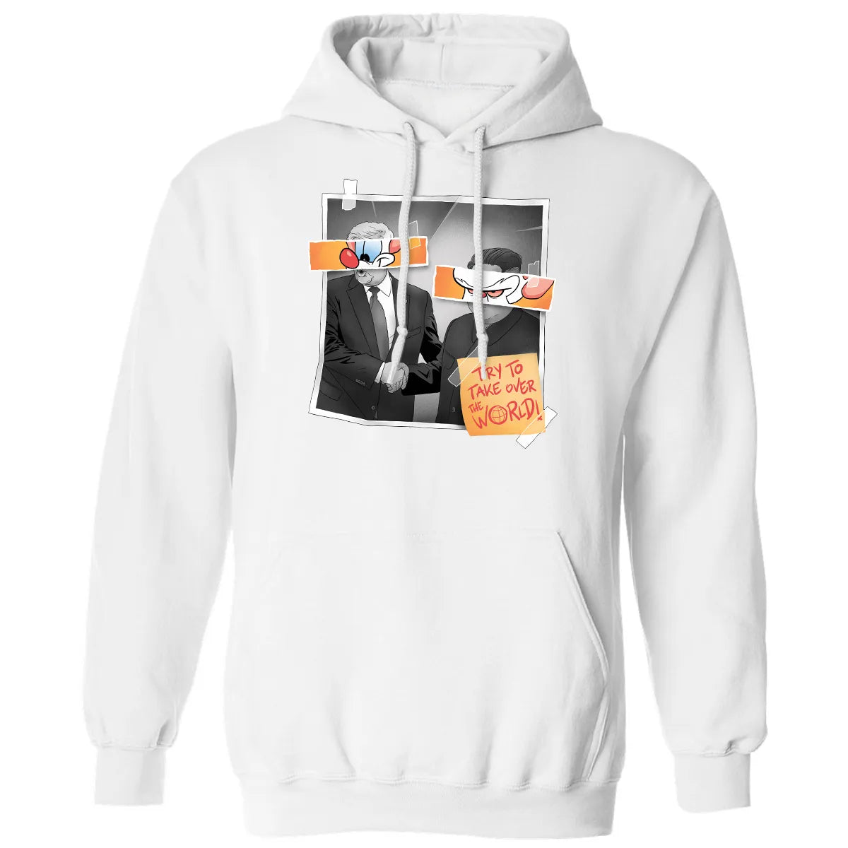 Classic Unisex Hoodie - A7ZJU2G7