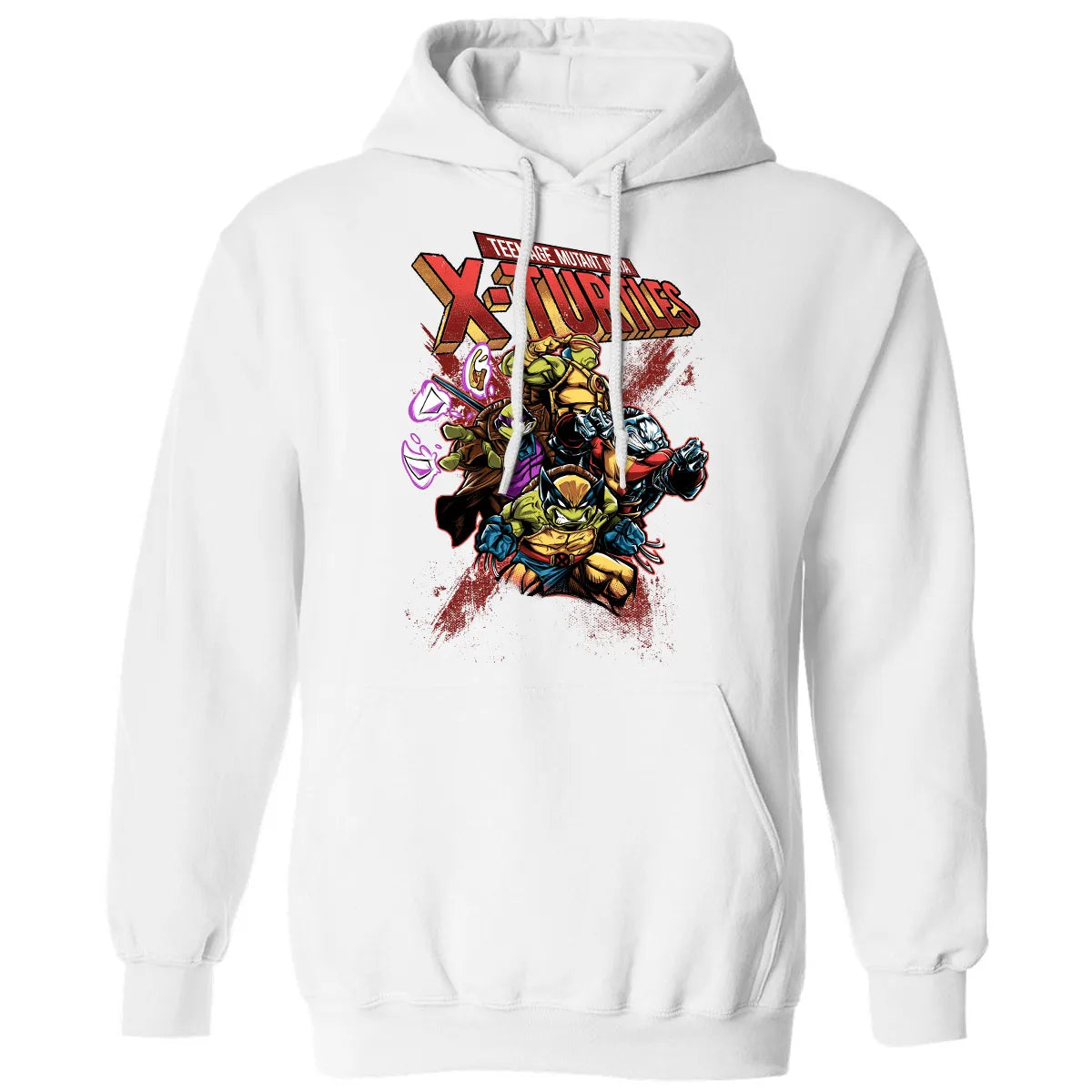 Classic Unisex Hoodie - PQCESTKG