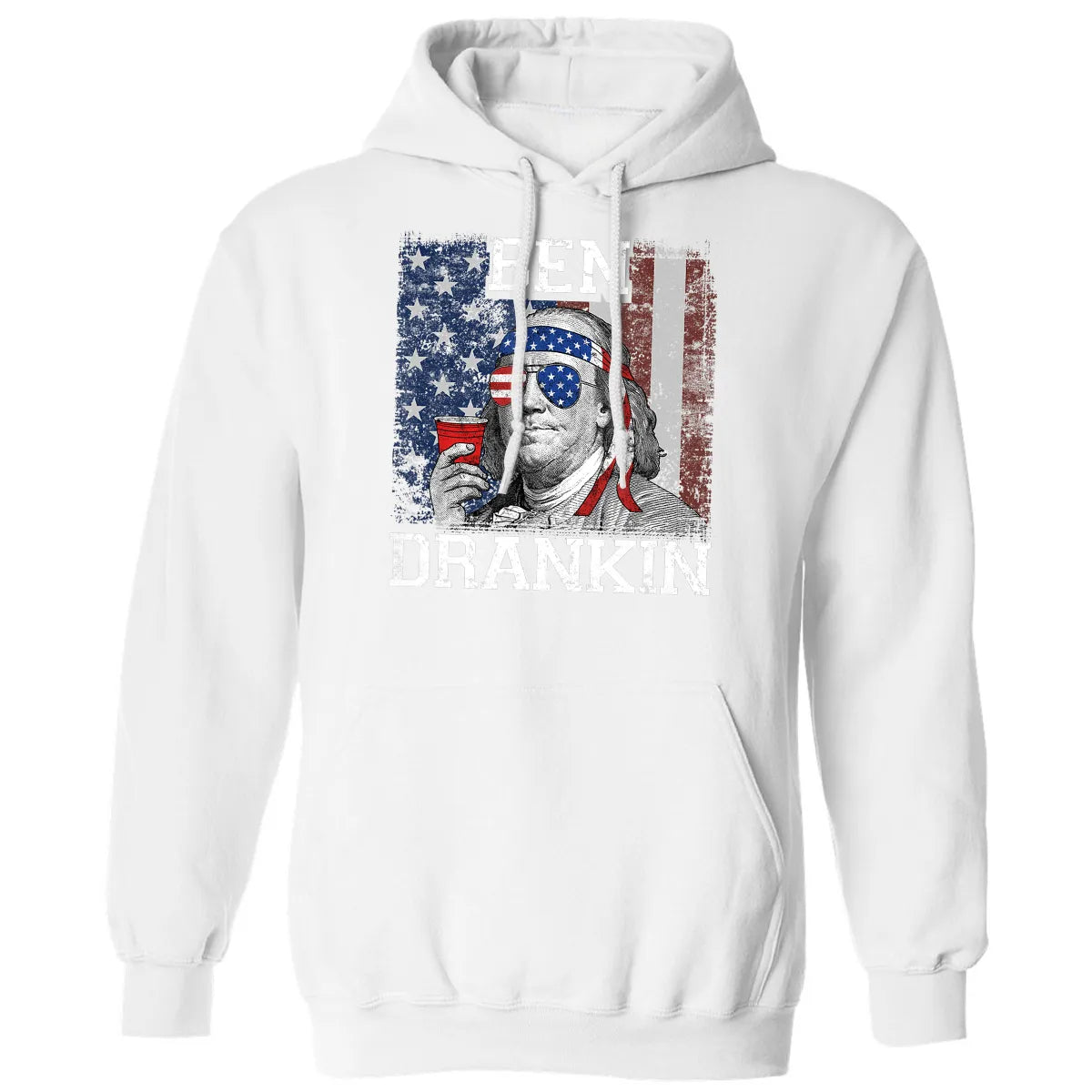 Classic Unisex Hoodie - C857RU3Q