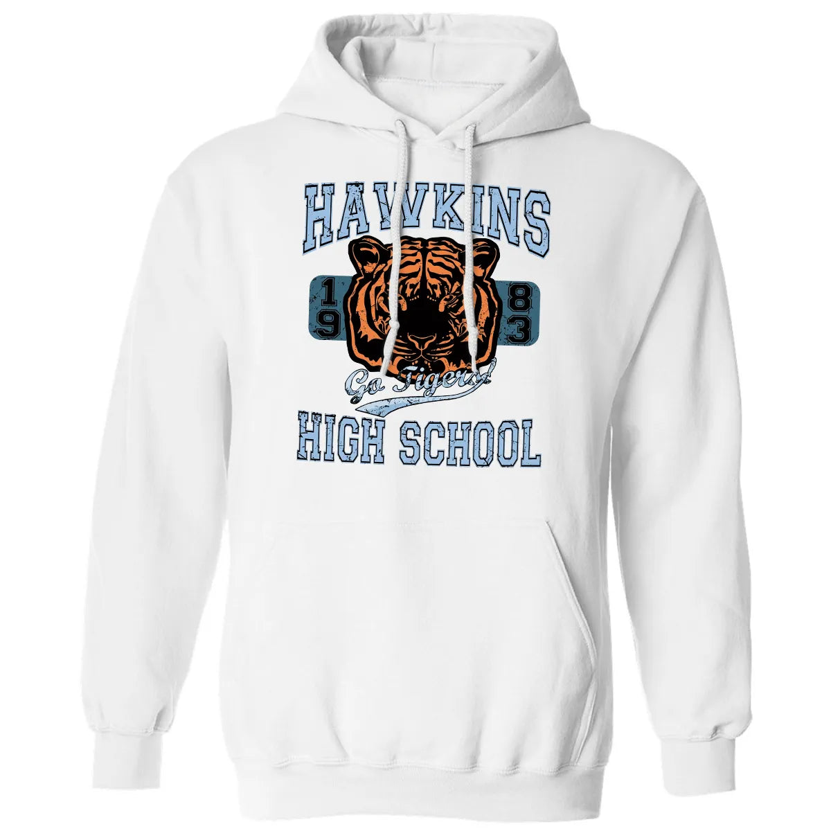 Classic Unisex Hoodie - WGNW3A98