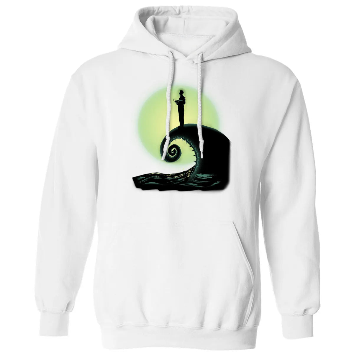 Classic Unisex Hoodie - SS6CE4QK