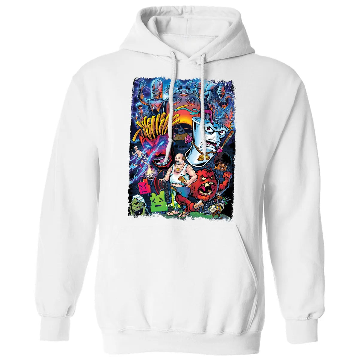 Classic Unisex Hoodie - 36RELYE2