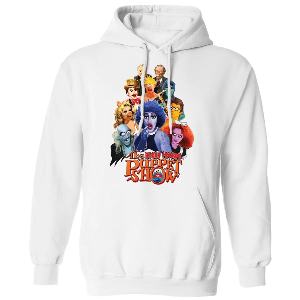 Classic Unisex Hoodie - U1552Z8Q