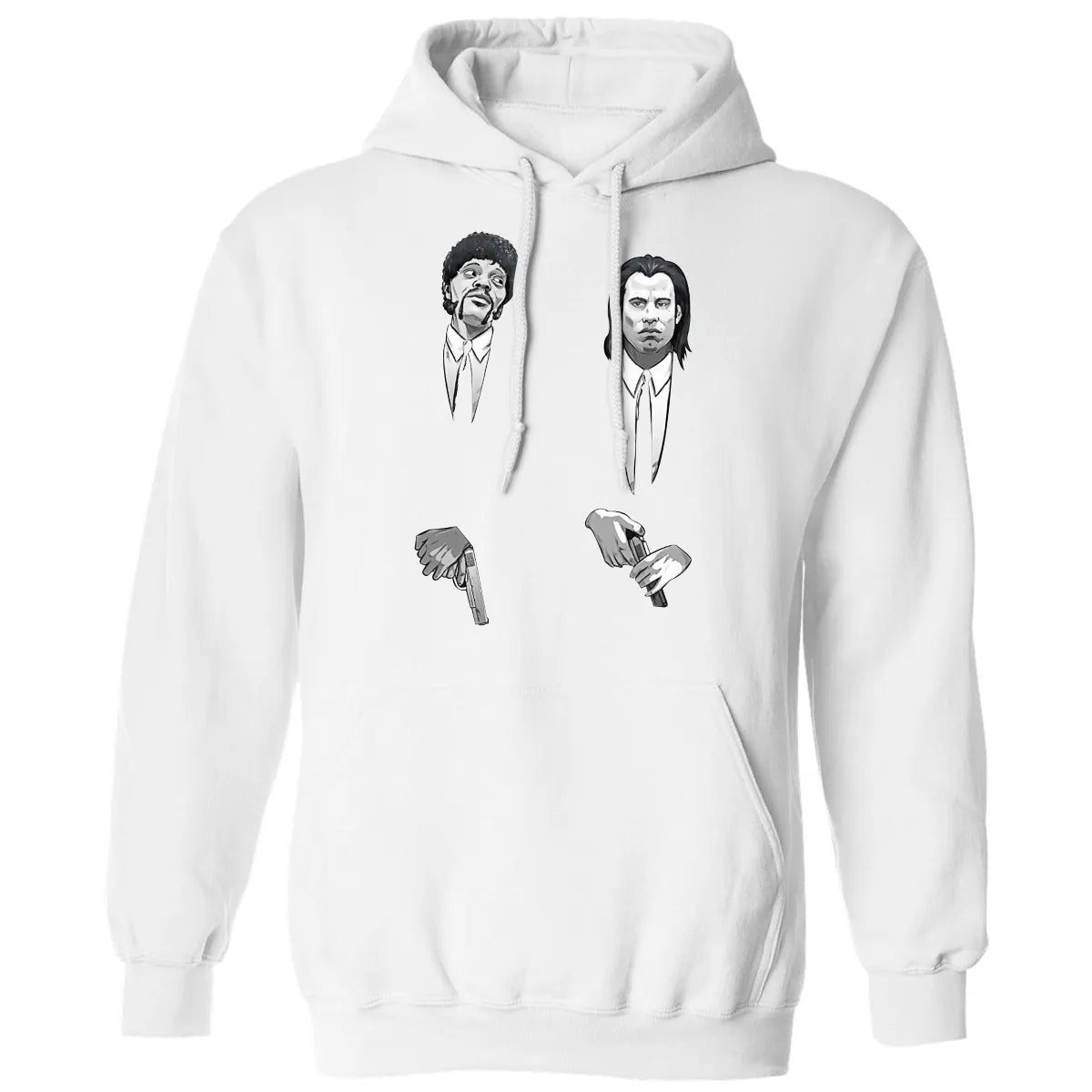 Classic Unisex Hoodie - HQSMZVAD