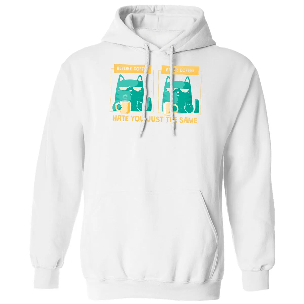 Classic Unisex Hoodie - BNADHDWS