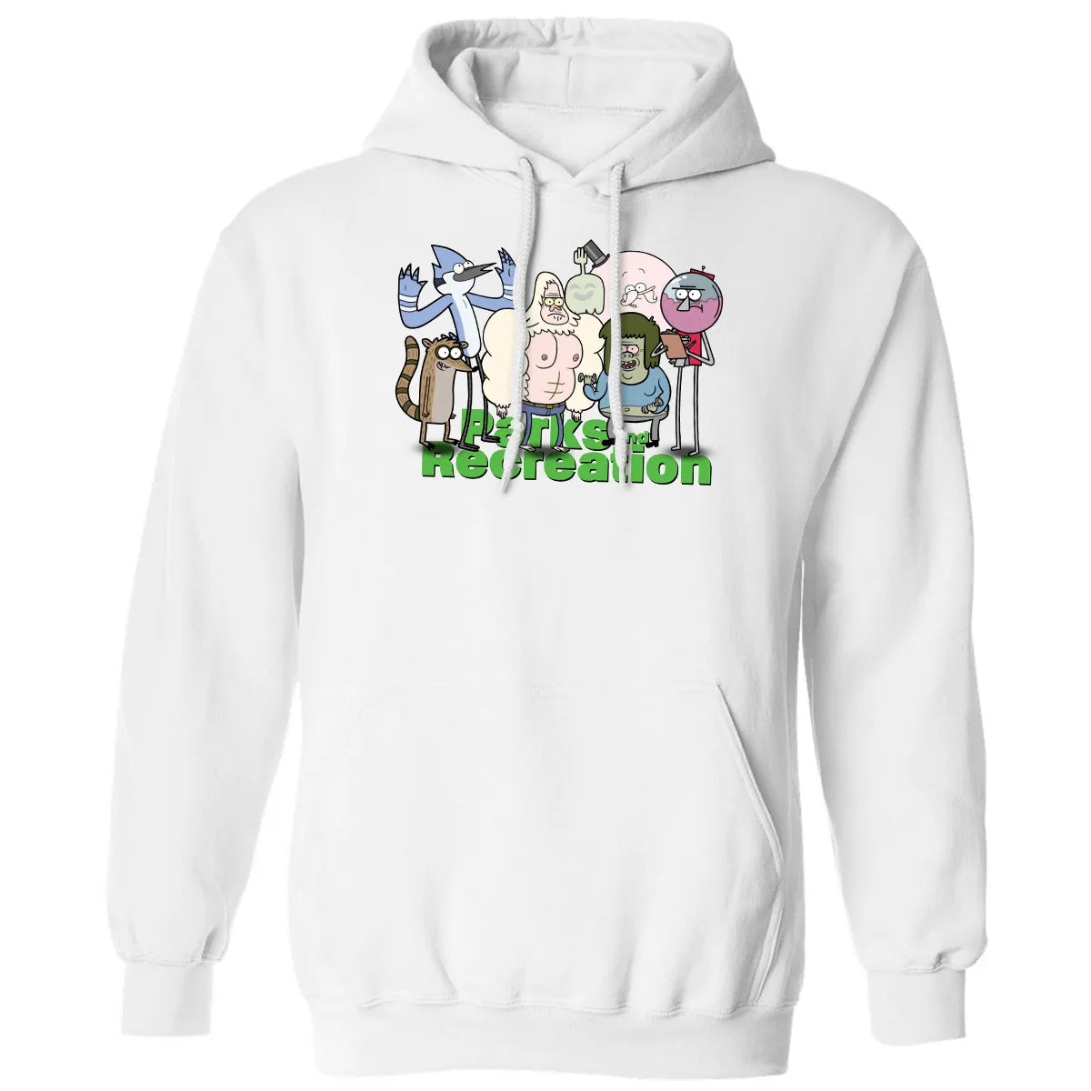 Classic Unisex Hoodie - 5ZZLH4X1