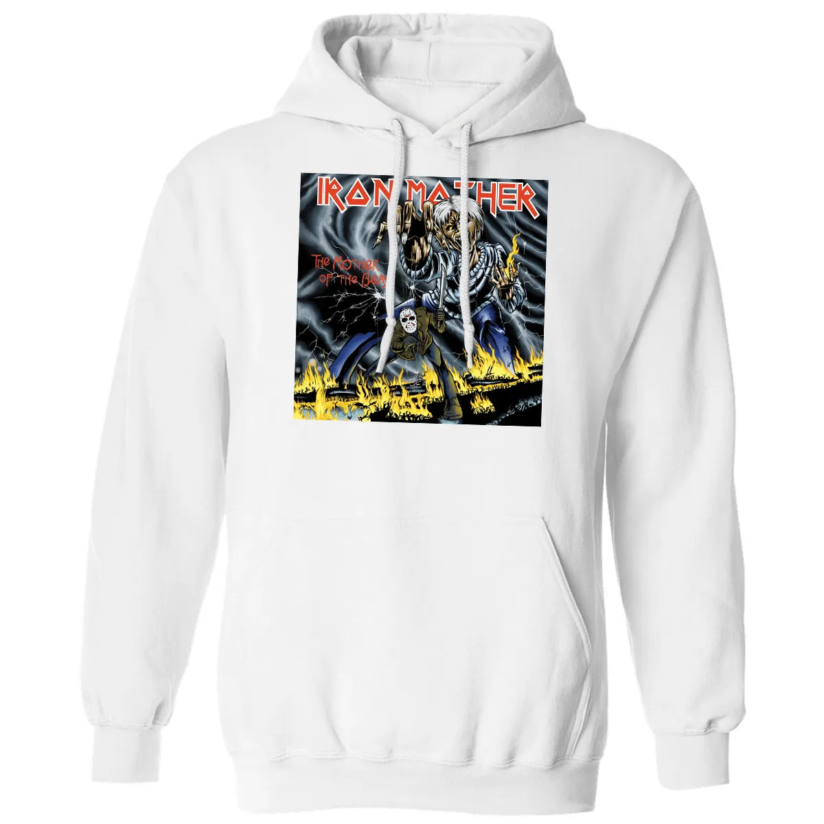 Classic Unisex Hoodie - D7M2WND3