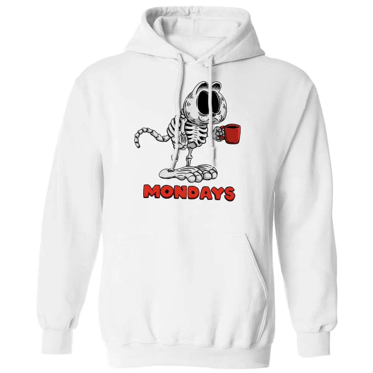 Classic Unisex Hoodie - QF9C2TS5
