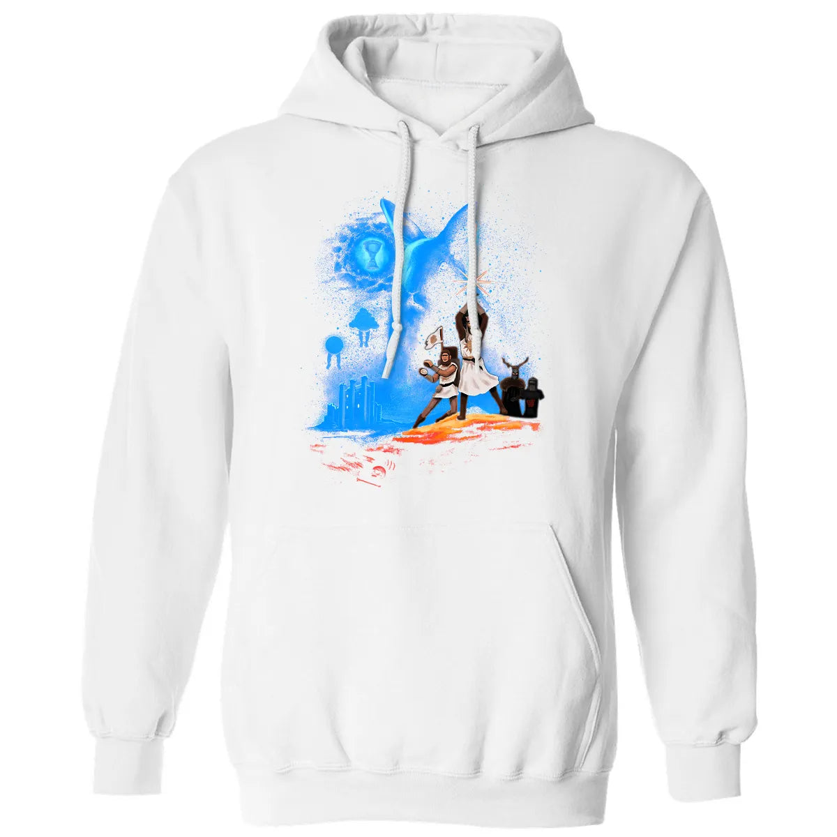 Classic Unisex Hoodie - NX3PT6XJ