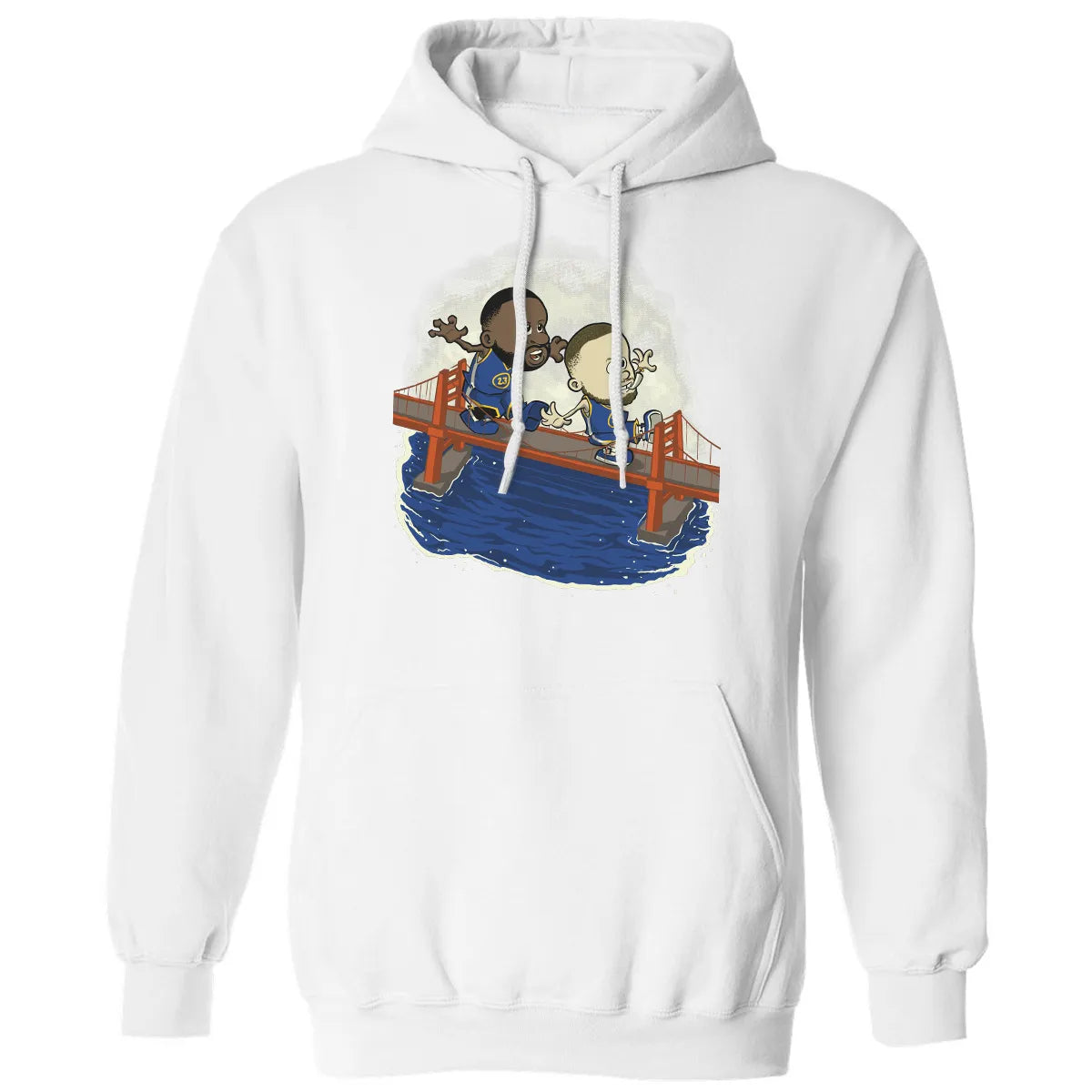 Classic Unisex Hoodie - UV2EA163