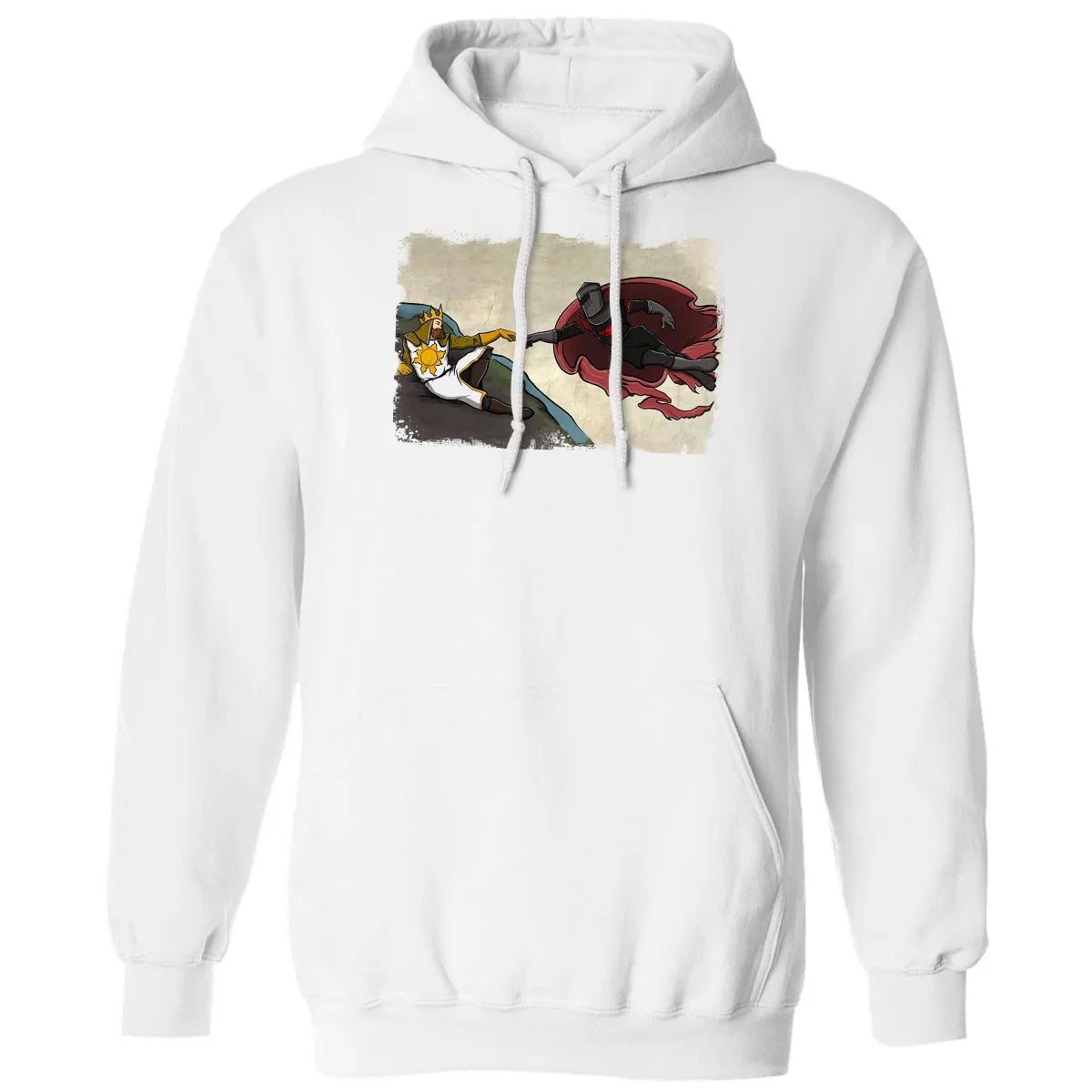 Classic Unisex Hoodie - V54C2BA5