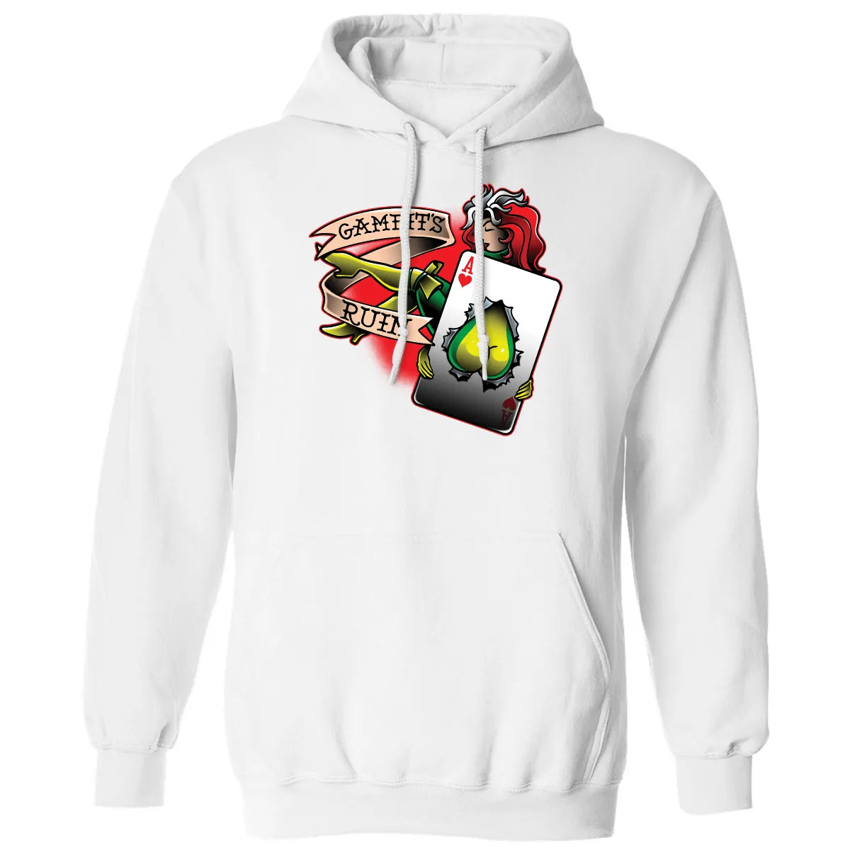 Classic Unisex Hoodie - E8MUT3A9
