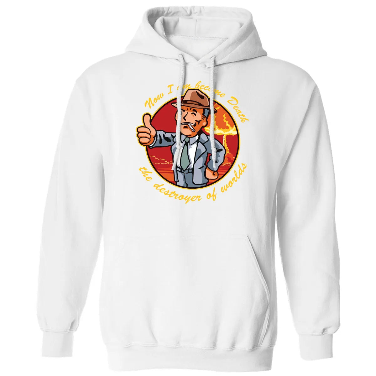 Classic Unisex Hoodie - HHRYB1J5