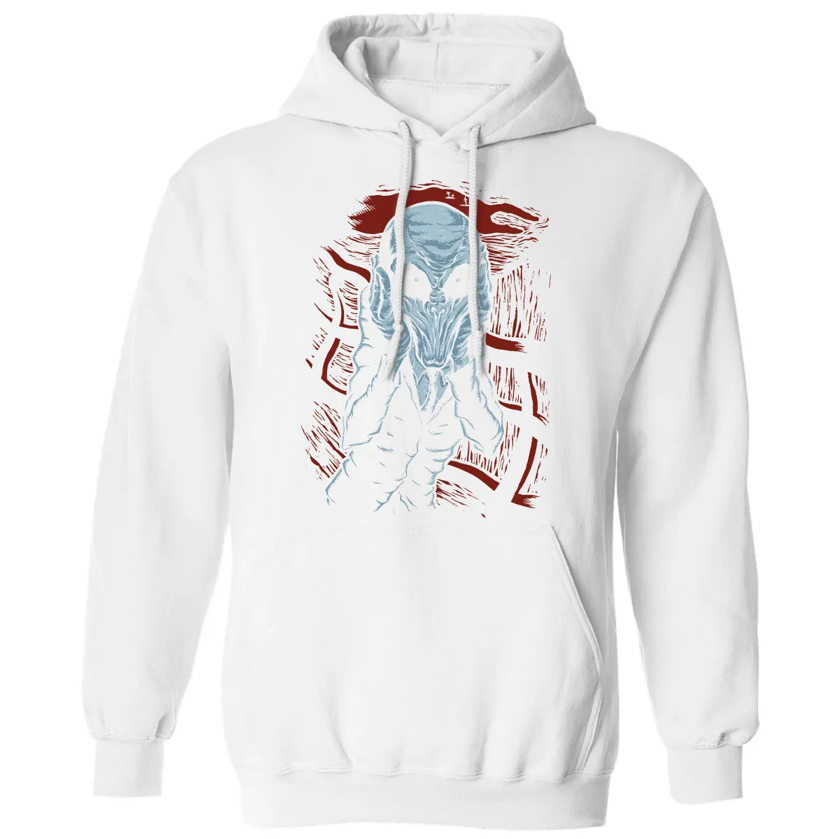 Classic Unisex Hoodie - HBAKJVHR