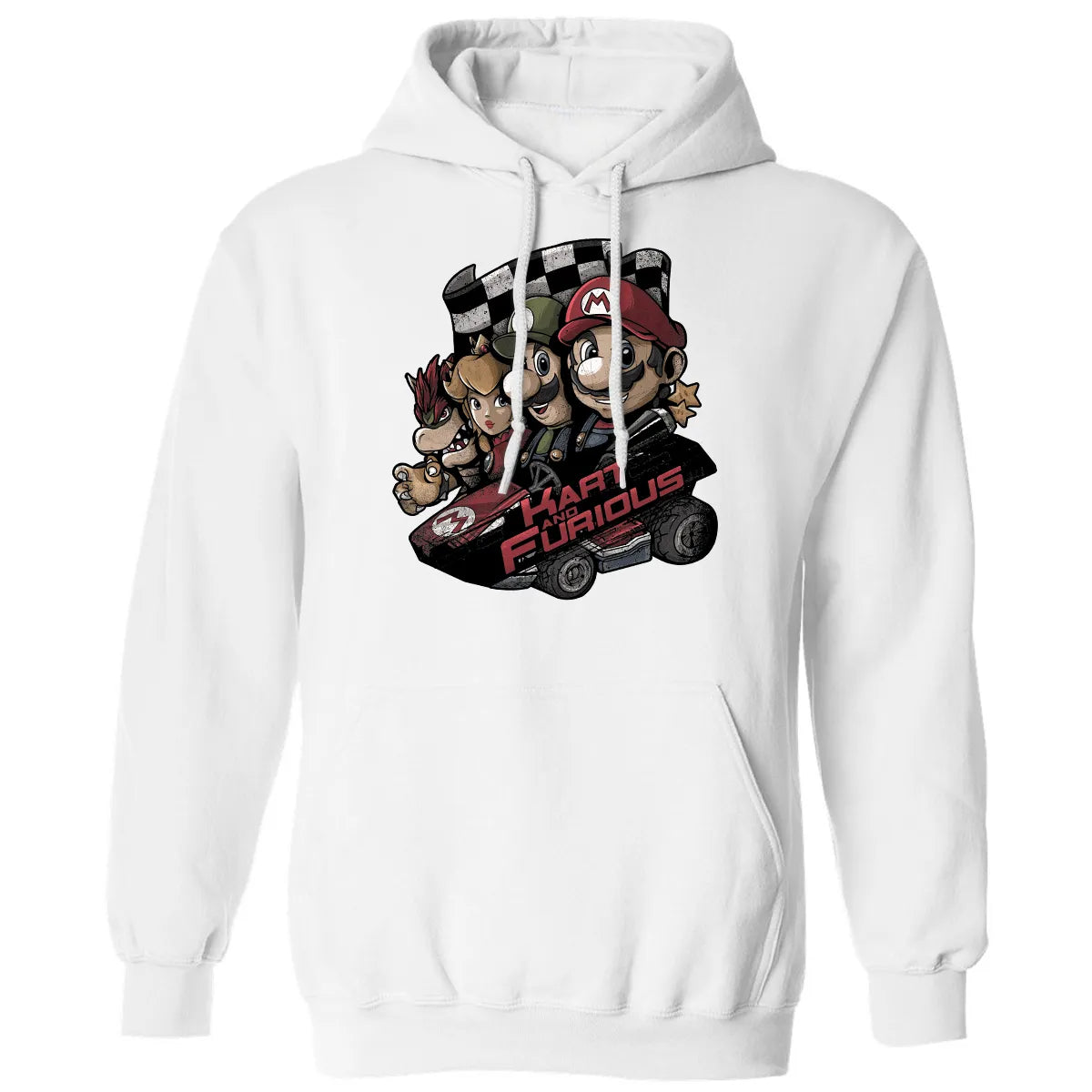 Classic Unisex Hoodie - X1ZVGQ8E
