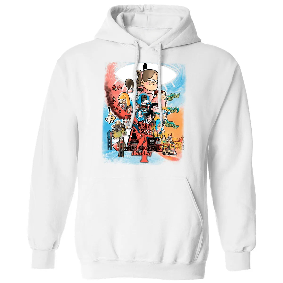 Classic Unisex Hoodie - X4SLAN4Y