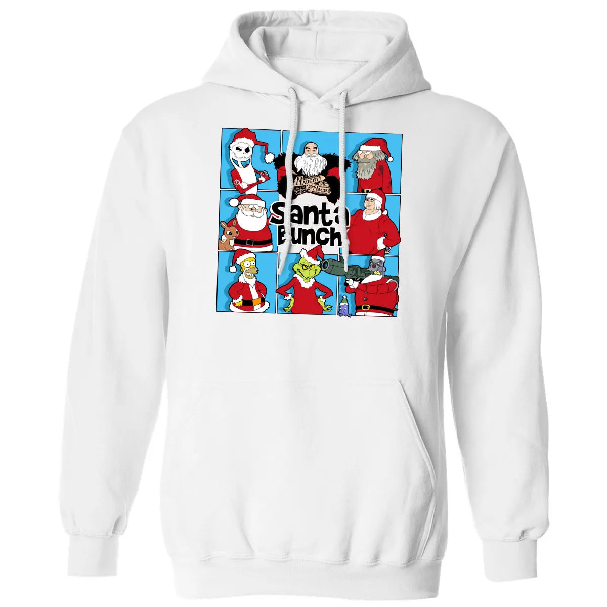 Classic Unisex Hoodie - V1AVXWHM