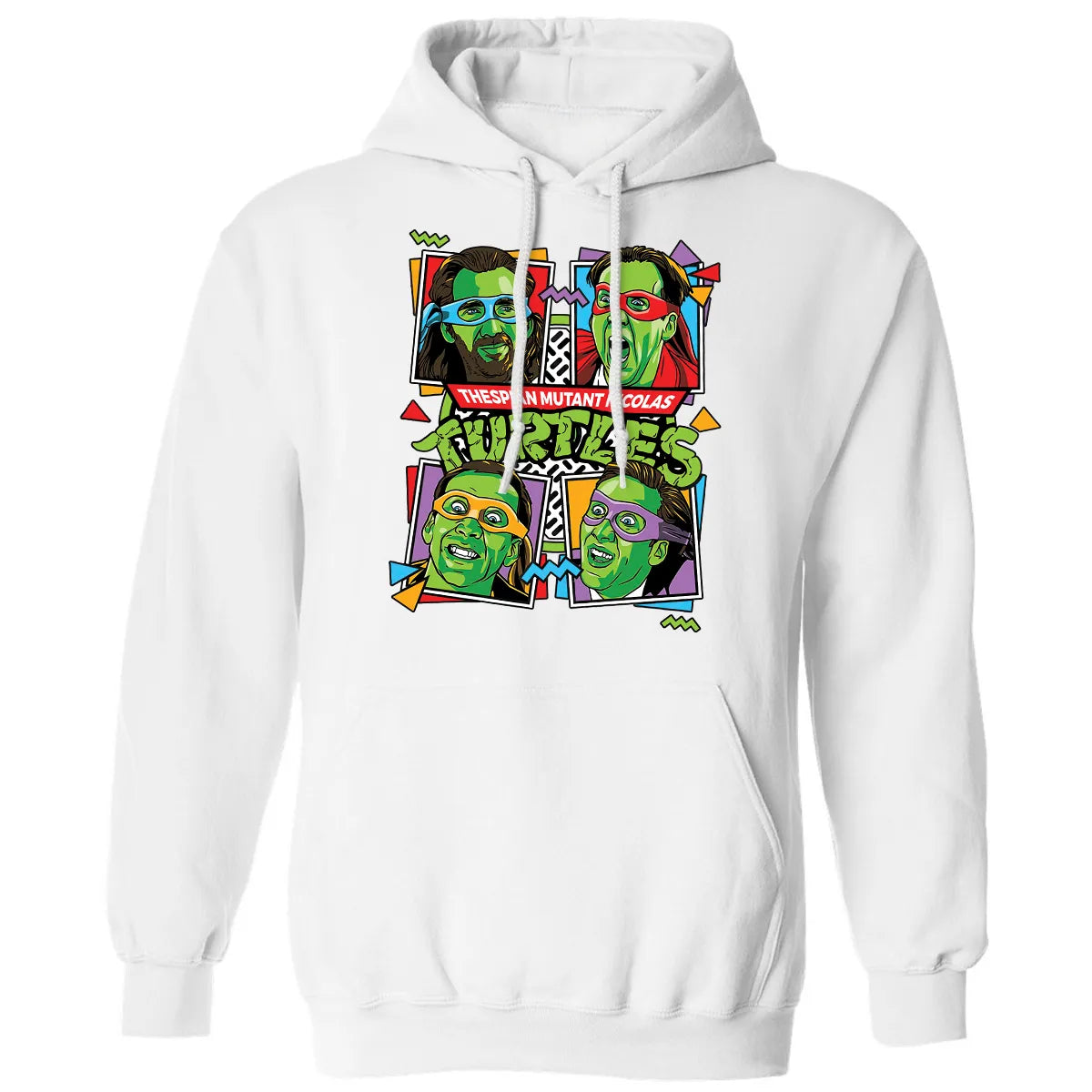Classic Unisex Hoodie - C919HDW8
