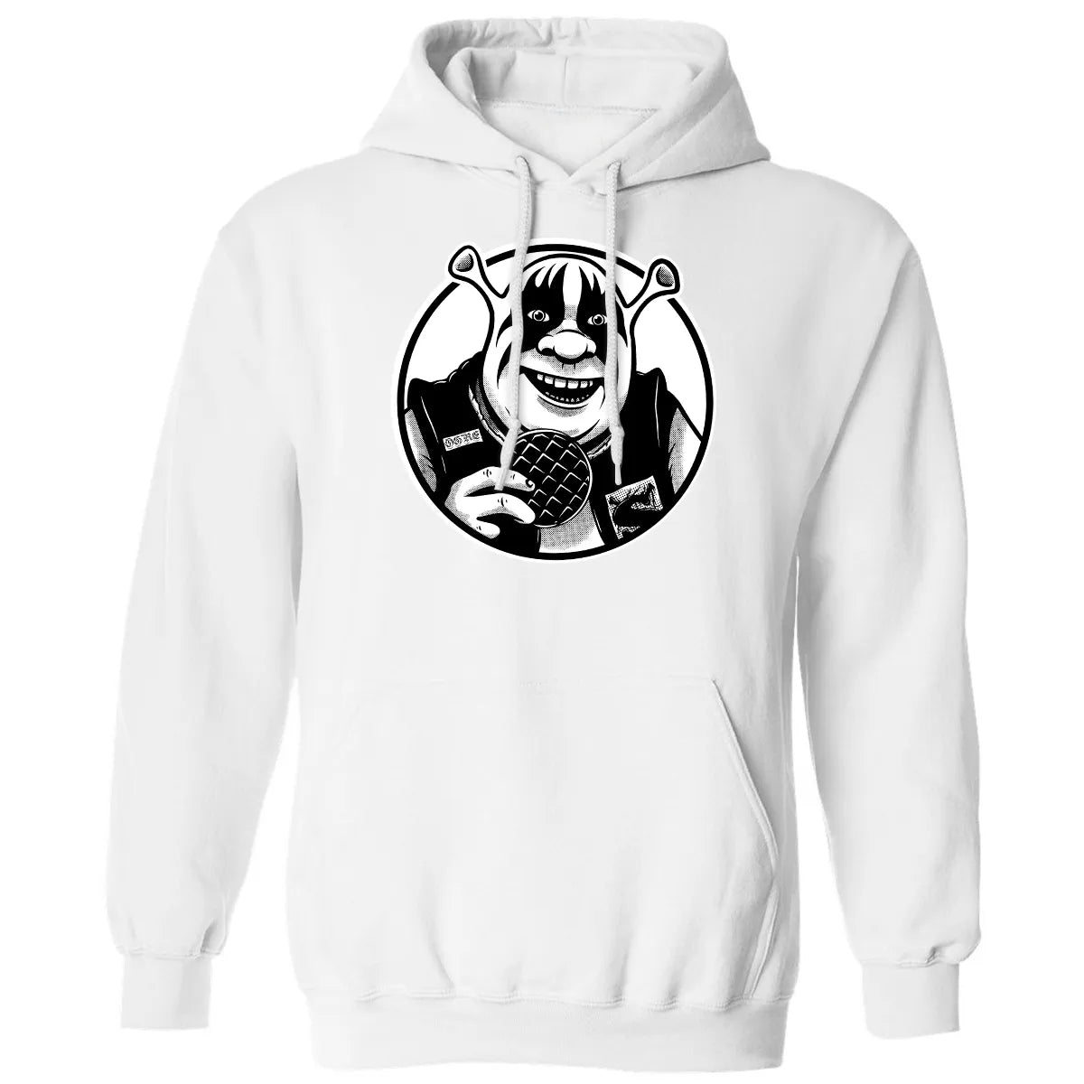Classic Unisex Hoodie - HZ4MFG18