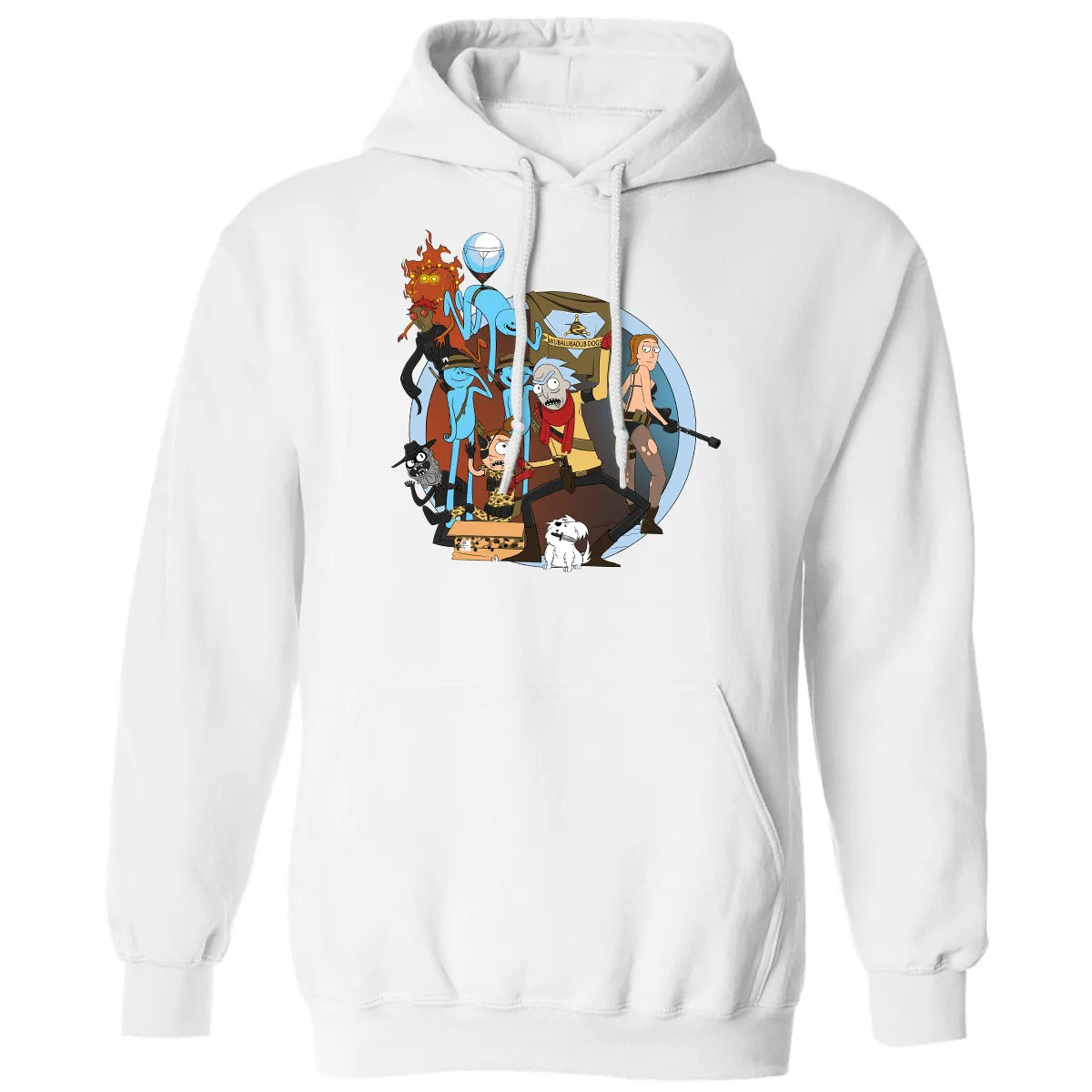 Classic Unisex Hoodie - EAAA6K39