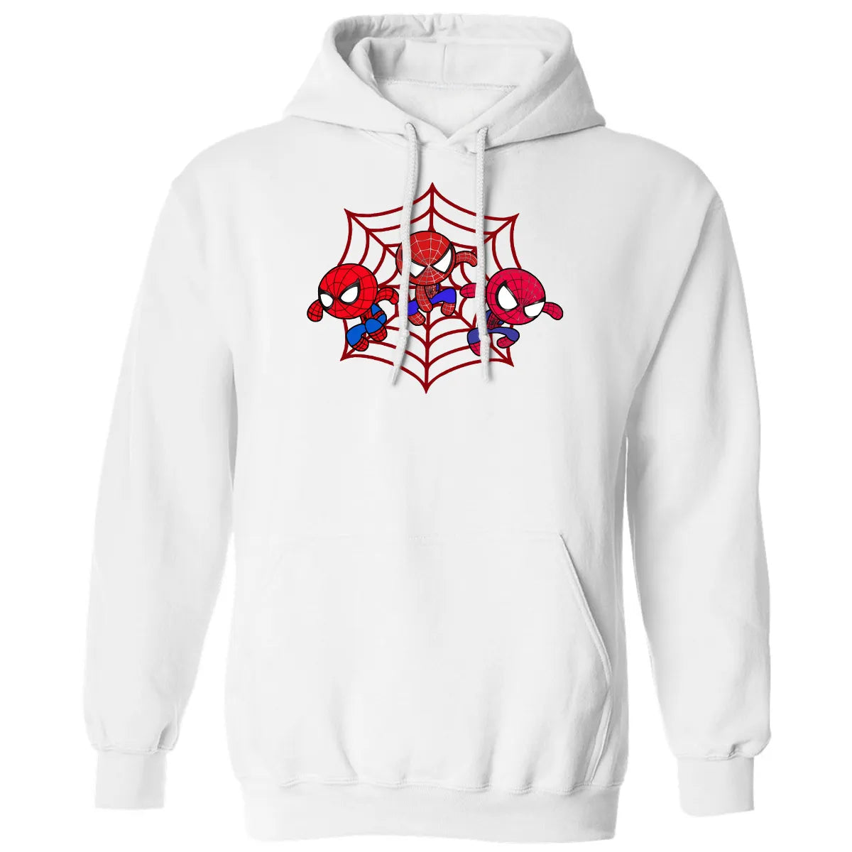 Classic Unisex Hoodie - QAFH812Q