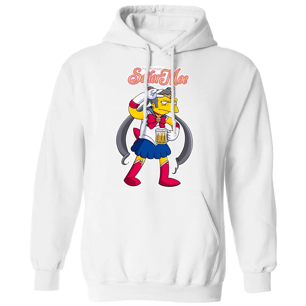 Classic Unisex Hoodie - GQQQENCY