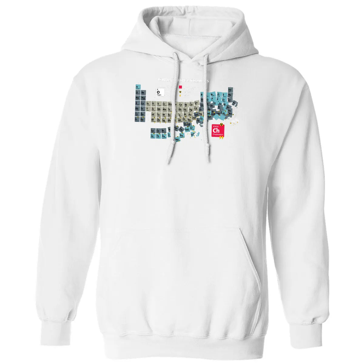 Classic Unisex Hoodie - T74ZNMRB