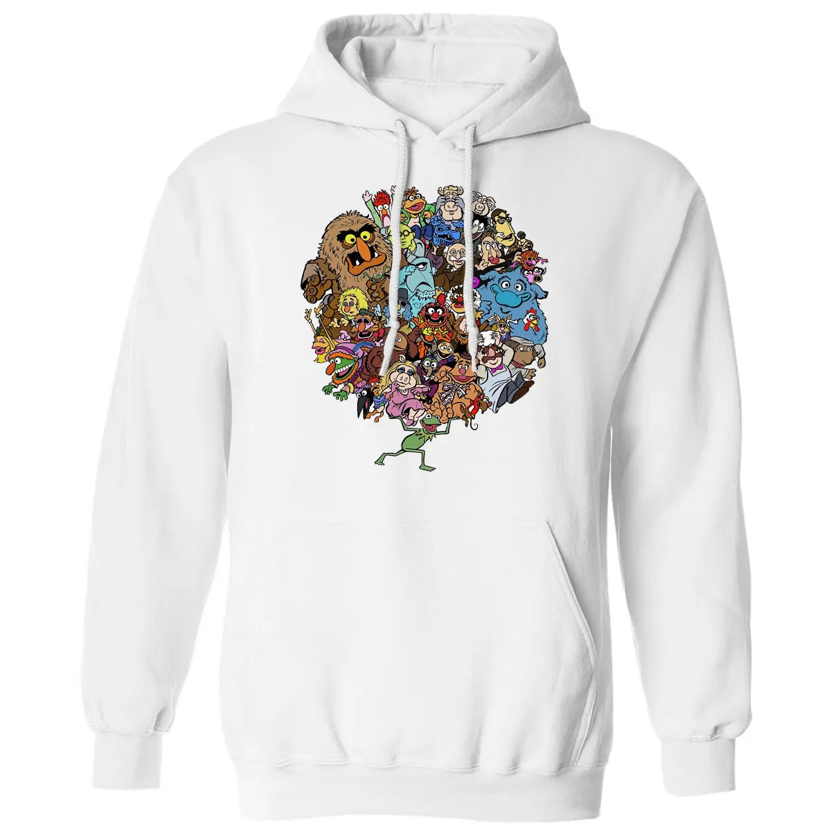 Classic Unisex Hoodie - 543GFY8Q