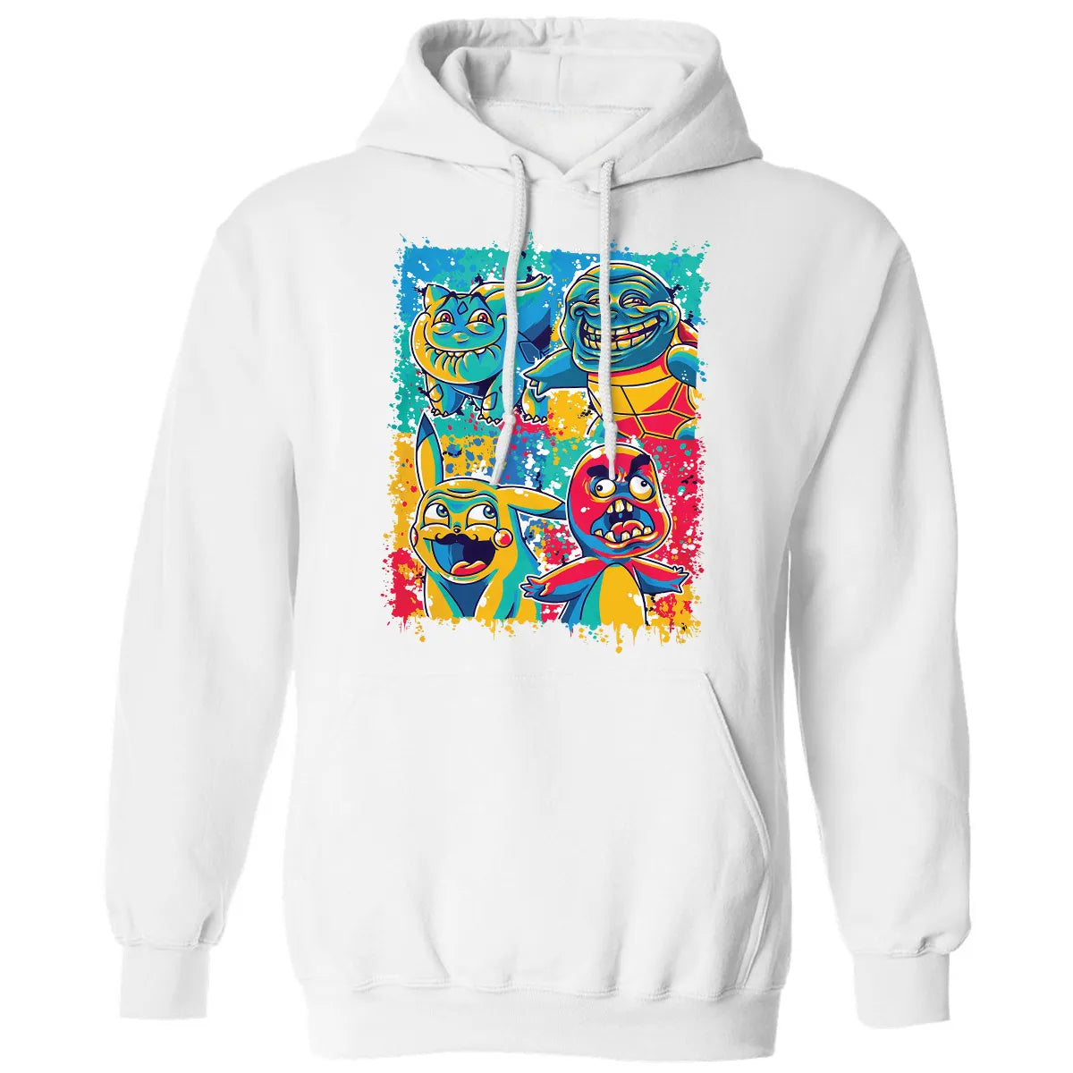Classic Unisex Hoodie - LL9SDXQ1