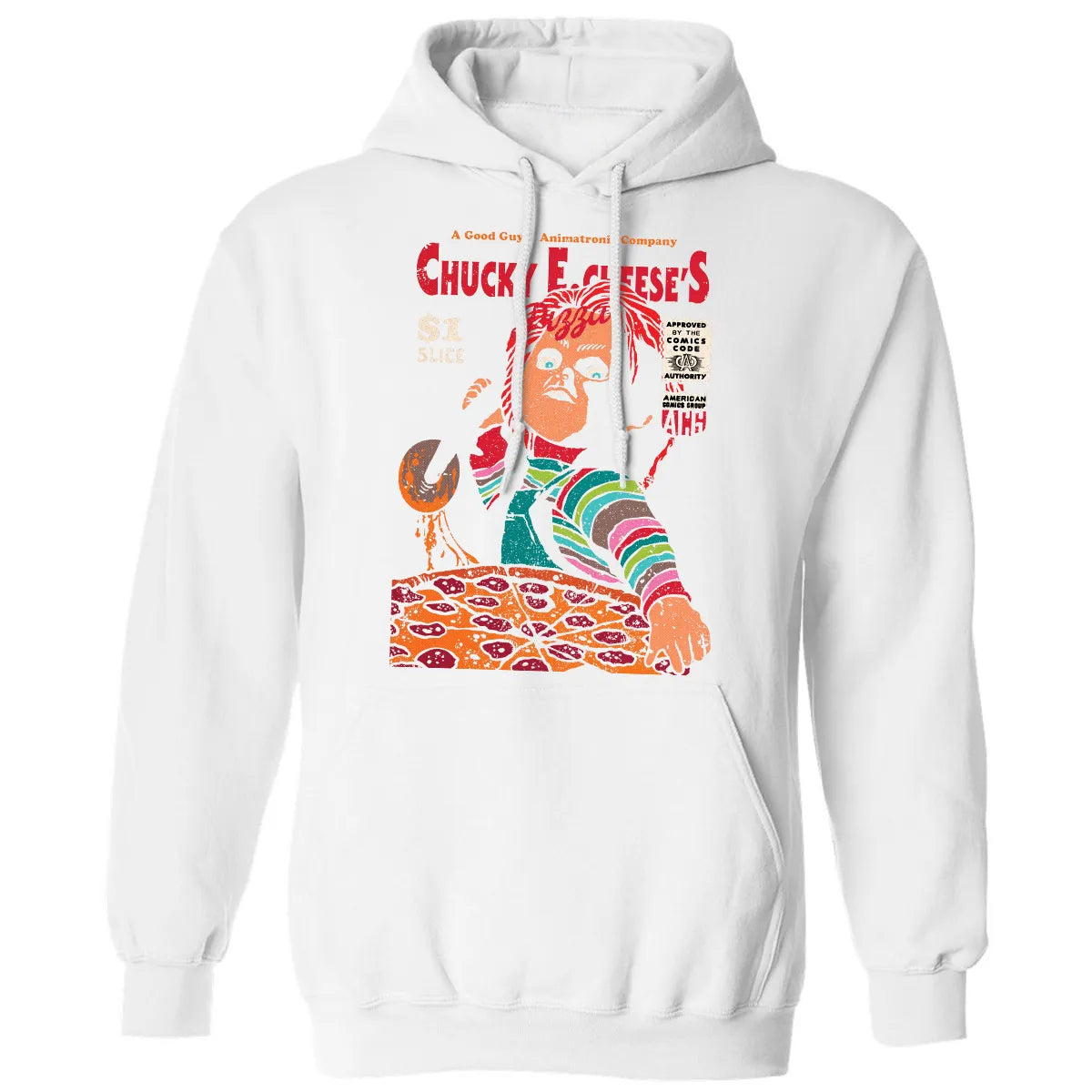 Classic Unisex Hoodie - AJHF8F1G