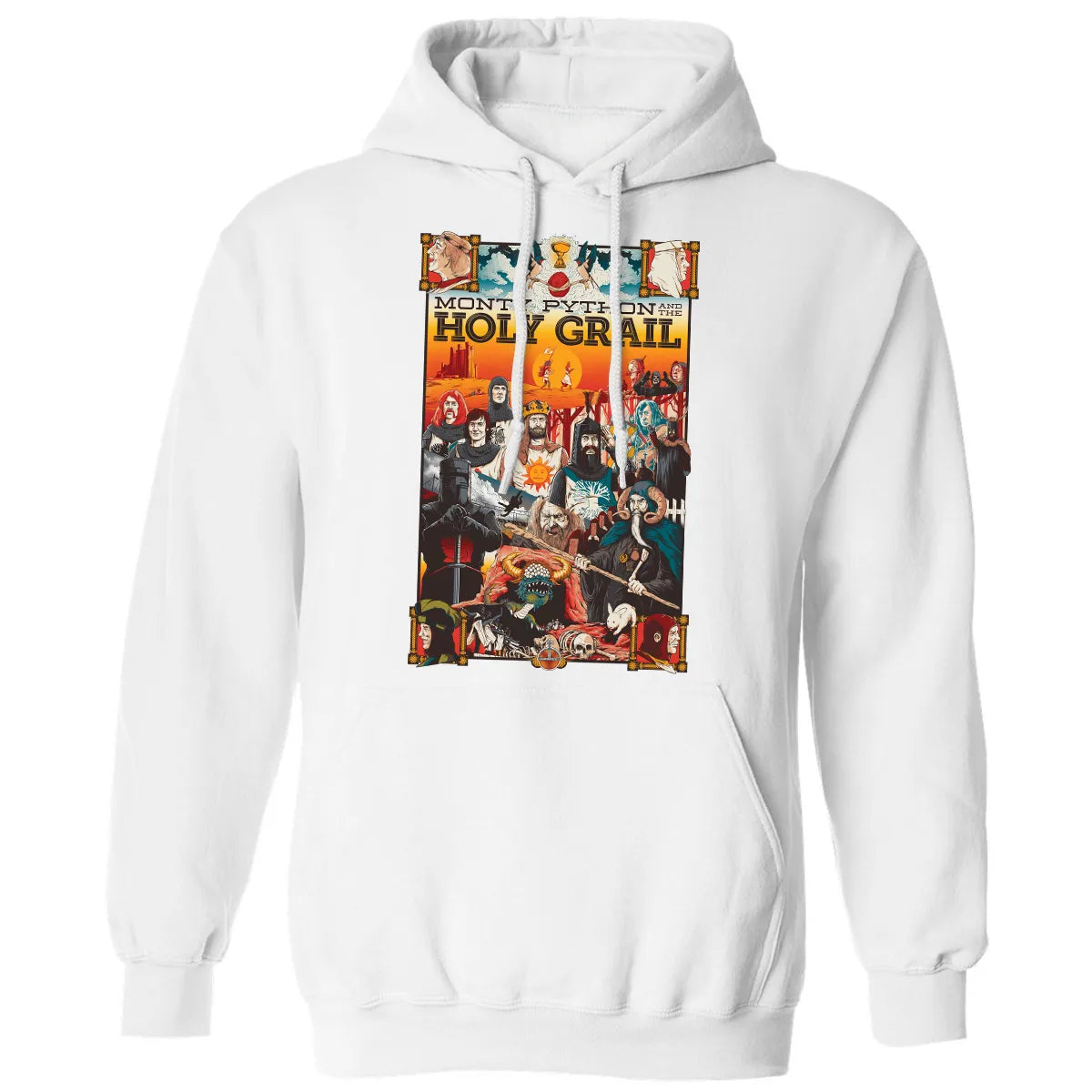 Classic Unisex Hoodie - 2HGQJ6XH
