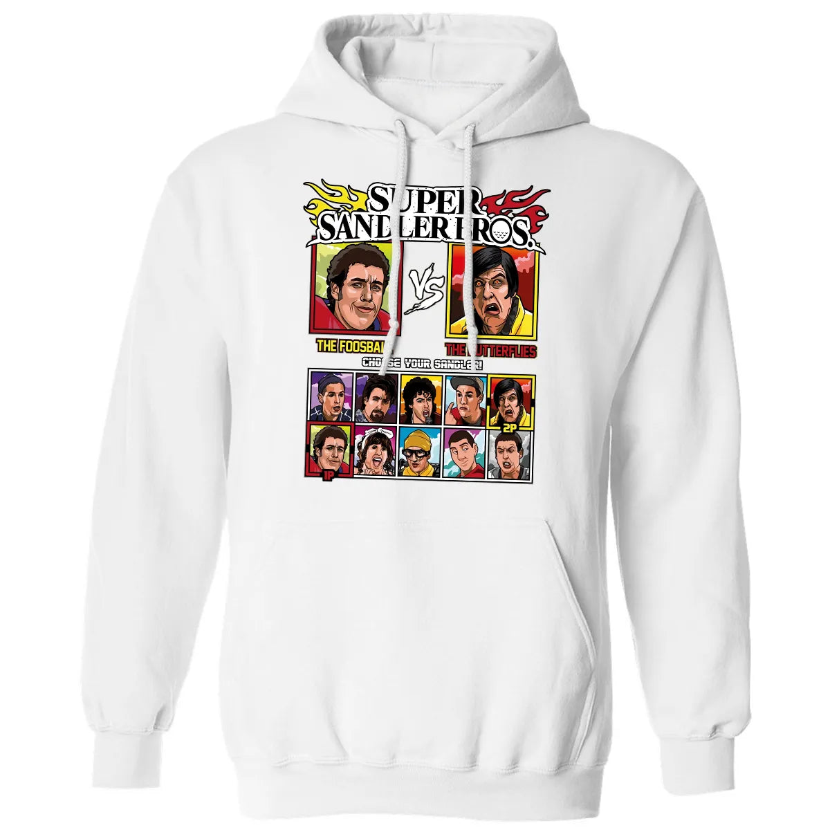 Classic Unisex Hoodie - AK9Y261C