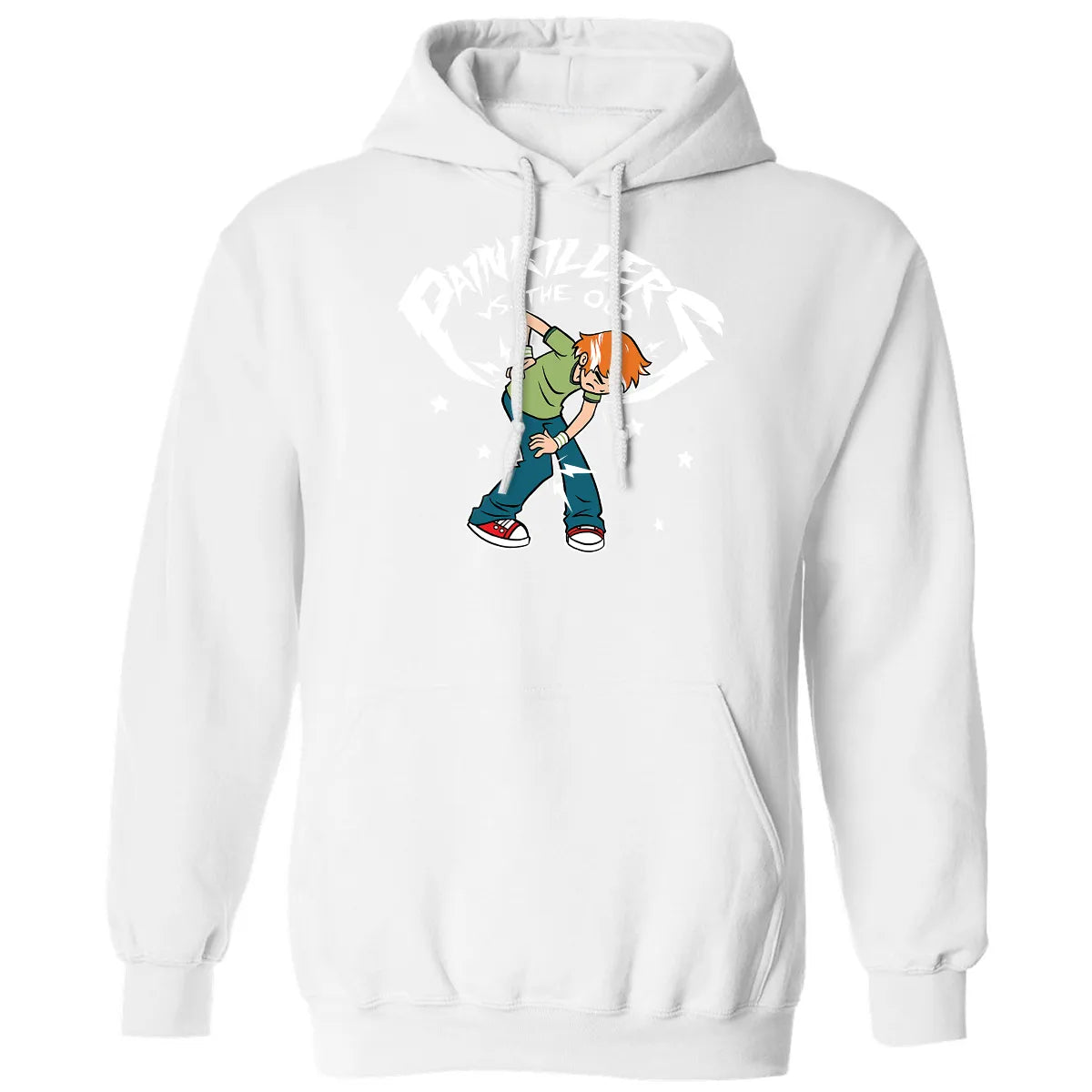 Classic Unisex Hoodie - FCAK3ME2