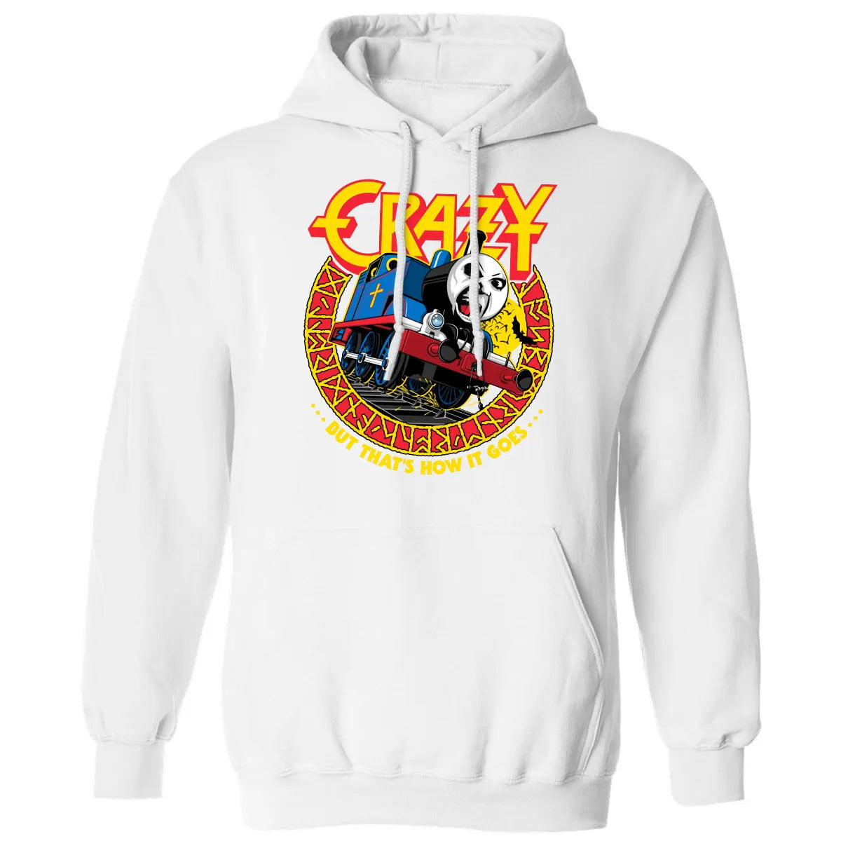 Classic Unisex Hoodie - JPAFWE8E
