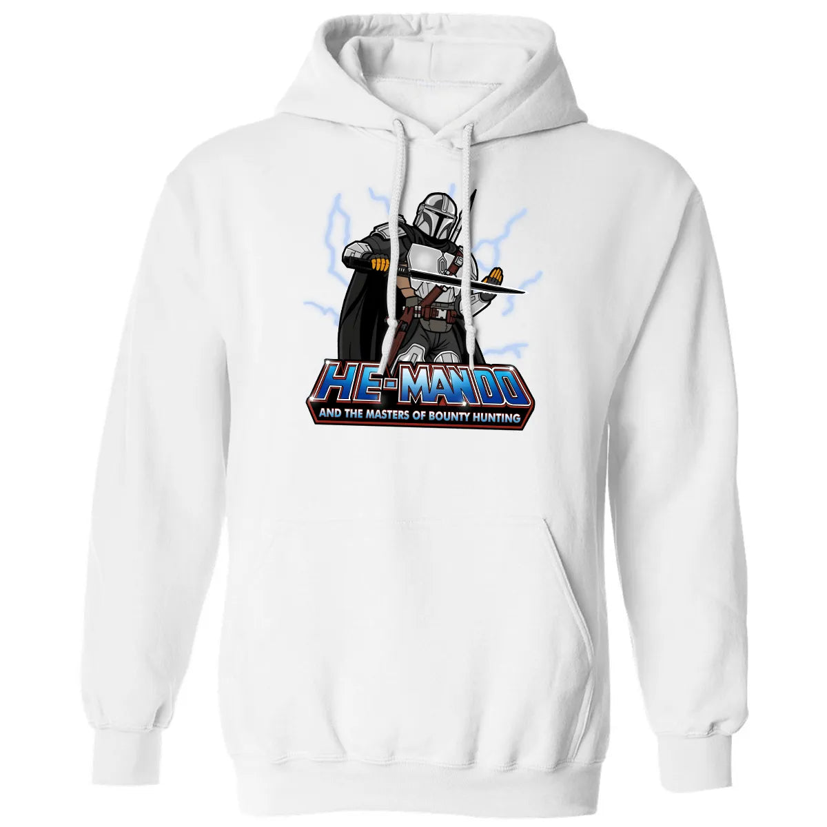 Classic Unisex Hoodie - 6LG4XYX1