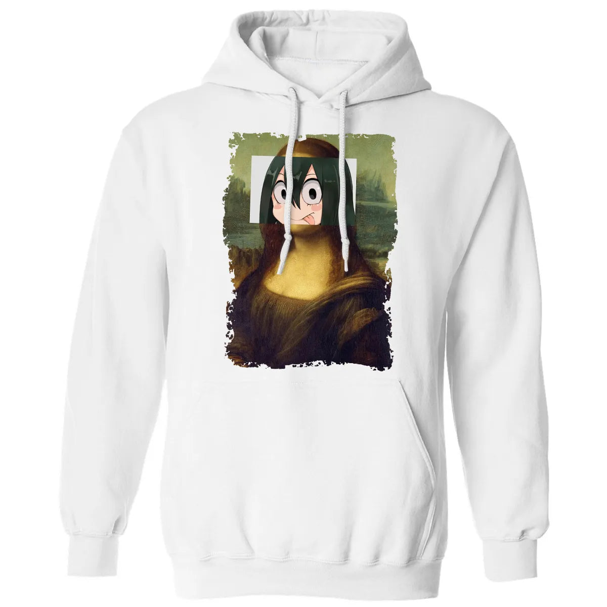 Classic Unisex Hoodie - 332SZHKE