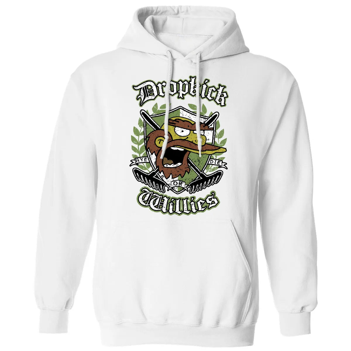 Classic Unisex Hoodie - 634NKR44