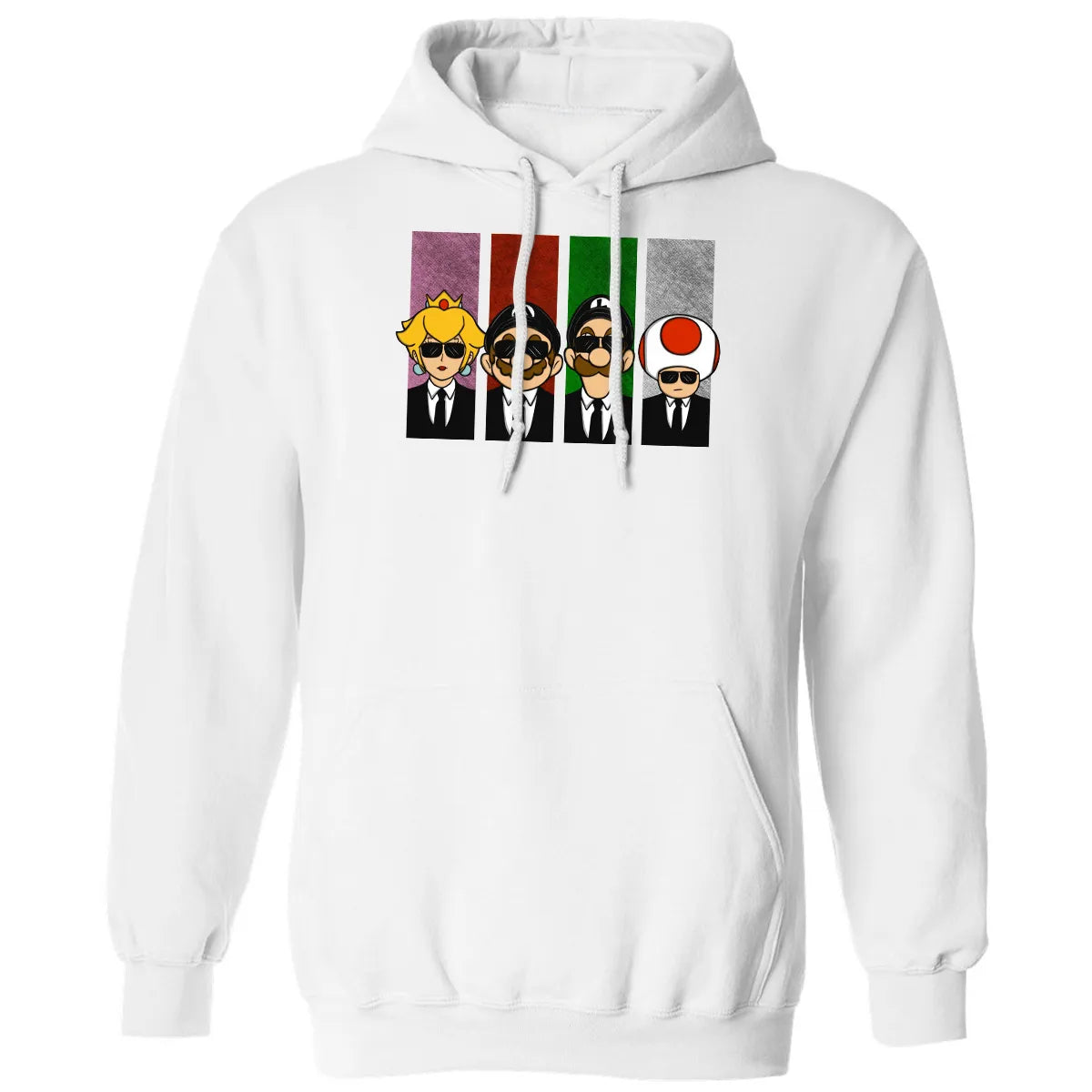 Classic Unisex Hoodie - QWJTLBXY