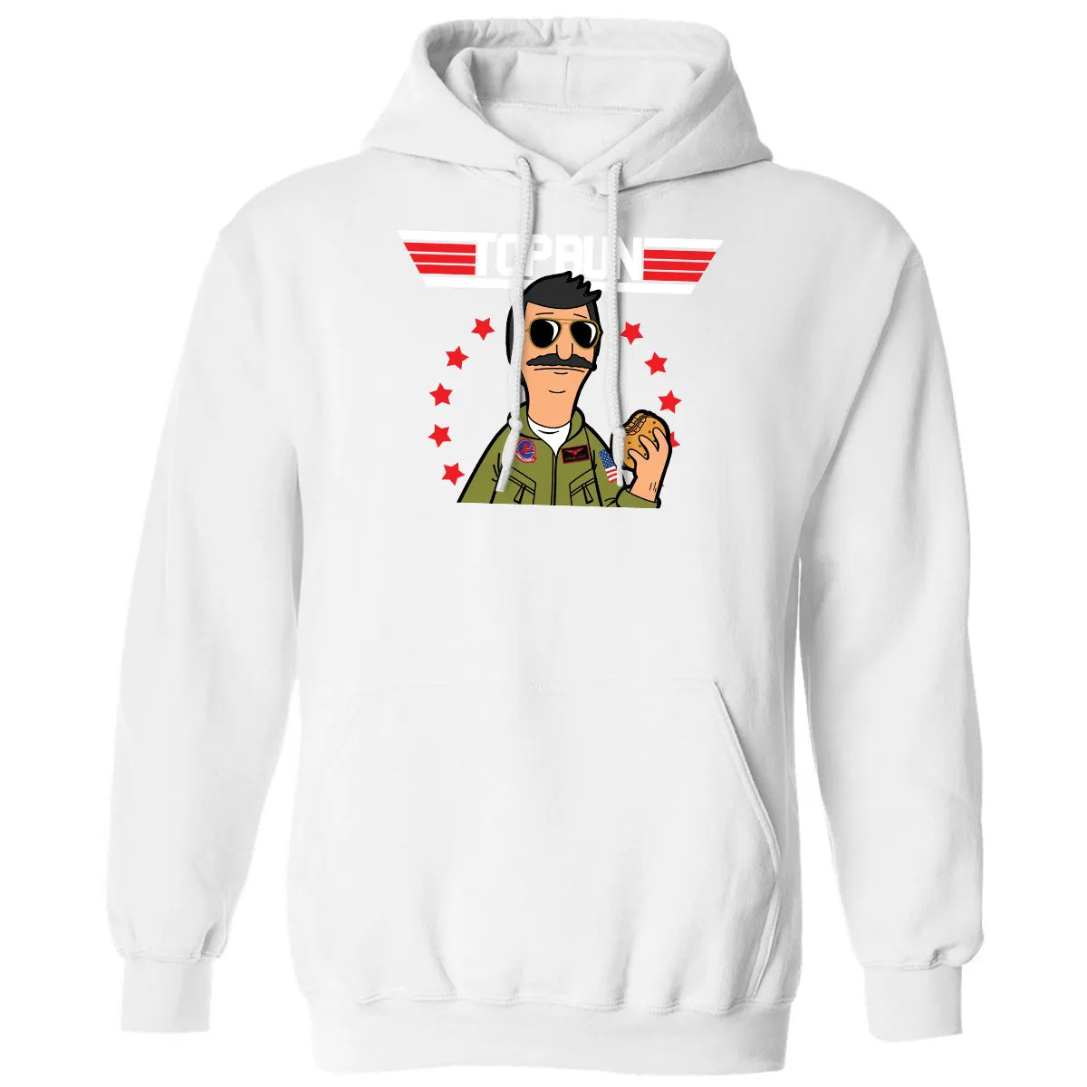 Classic Unisex Hoodie - MAUKRP7S